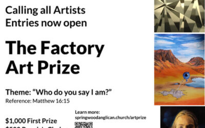 THE FACTORY ART PRIZE