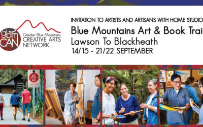 Blue Mountains Art & Book Trail